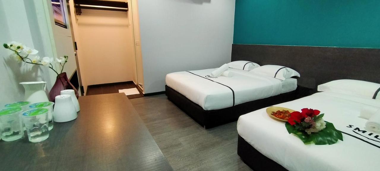 Smile Hotel Petaling Jaya Ss2 Dış mekan fotoğraf