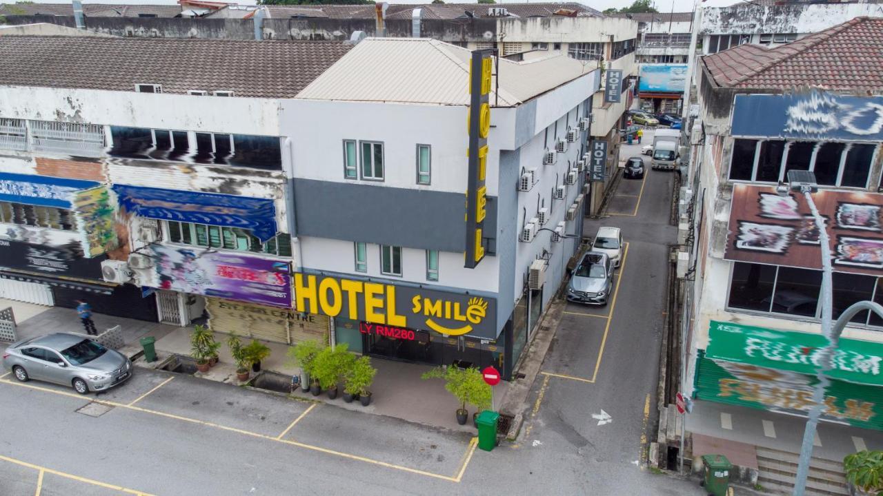 Smile Hotel Petaling Jaya Ss2 Dış mekan fotoğraf