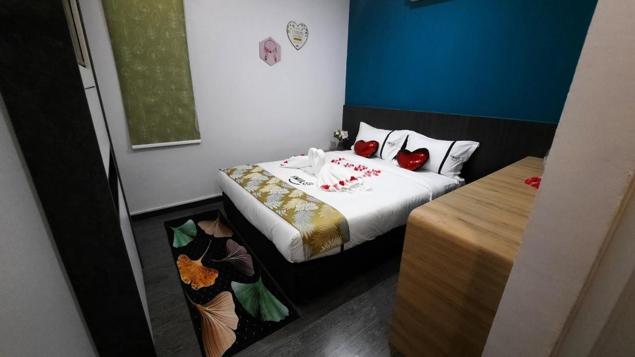 Smile Hotel Petaling Jaya Ss2 Dış mekan fotoğraf