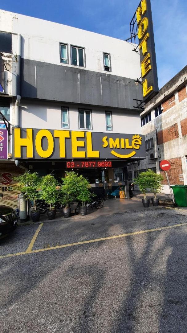 Smile Hotel Petaling Jaya Ss2 Dış mekan fotoğraf