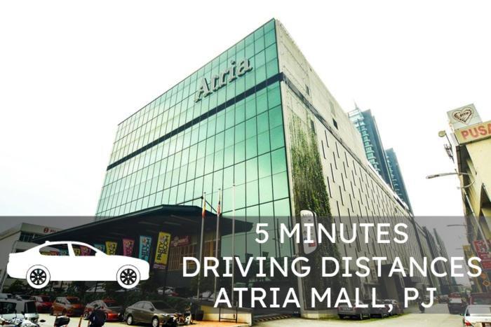Smile Hotel Petaling Jaya Ss2 Dış mekan fotoğraf