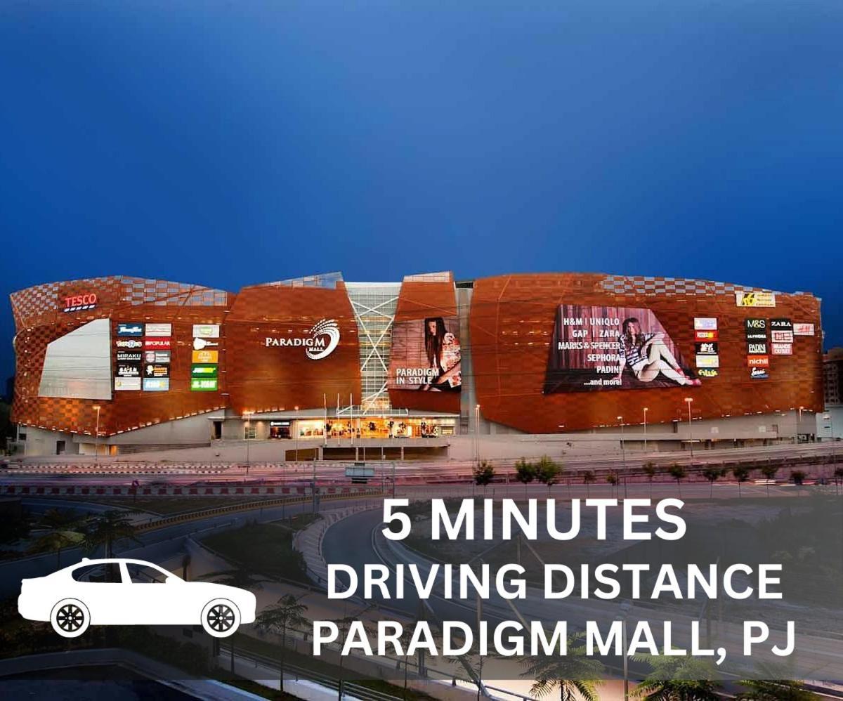 Smile Hotel Petaling Jaya Ss2 Dış mekan fotoğraf