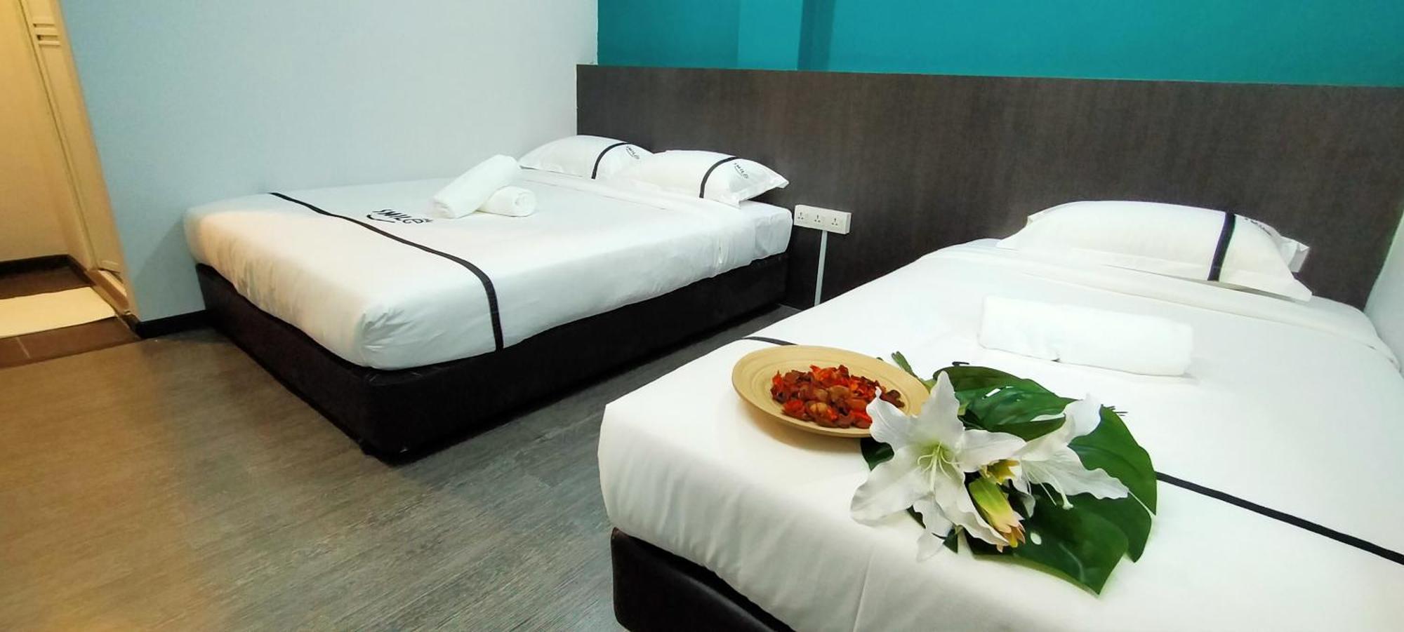 Smile Hotel Petaling Jaya Ss2 Oda fotoğraf